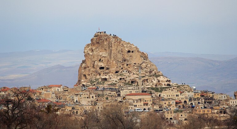 Cappadoce rouge