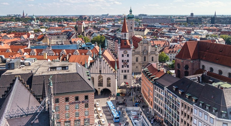 Free Tour Munich: Exciting and Fun Germany &mdash; #3