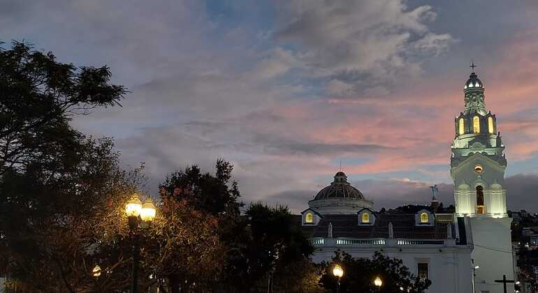Visite nocturne gratuite de Quito : photos et légendes Équateur — #2