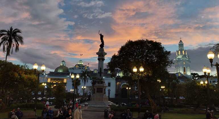 Visite nocturne gratuite de Quito : photos et légendes Équateur — #5