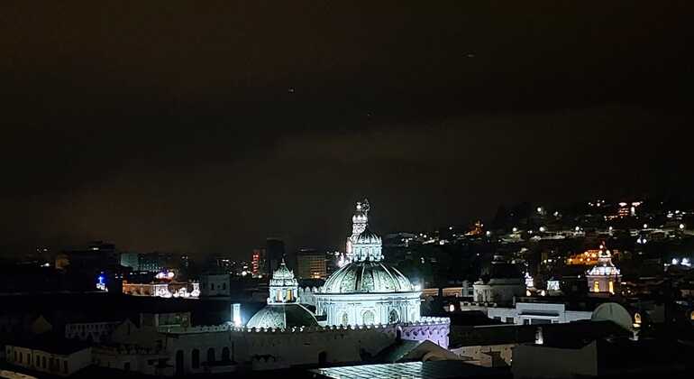 Visite nocturne gratuite de Quito : photos et légendes Équateur — #7