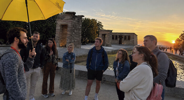 Discover Madrid: From Medieval to Modern Free Tour Spain &mdash; #3