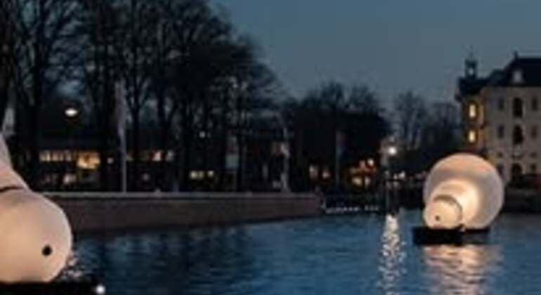 Amsterdam Light Festival Tour Netherlands &mdash; #7