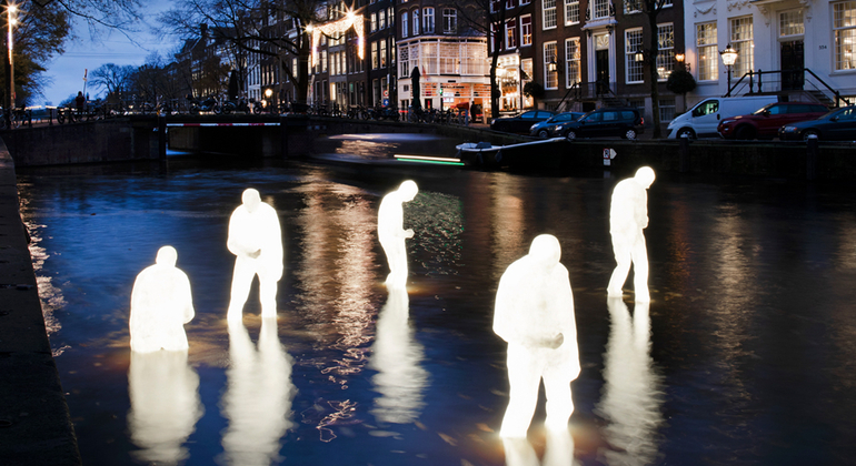 Amsterdam Light Festival Tour Netherlands &mdash; #8