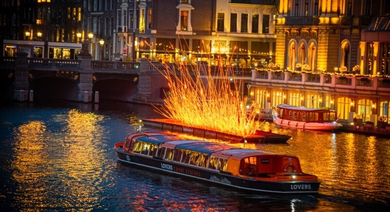 Amsterdam Light Festival Tour Netherlands &mdash; #9