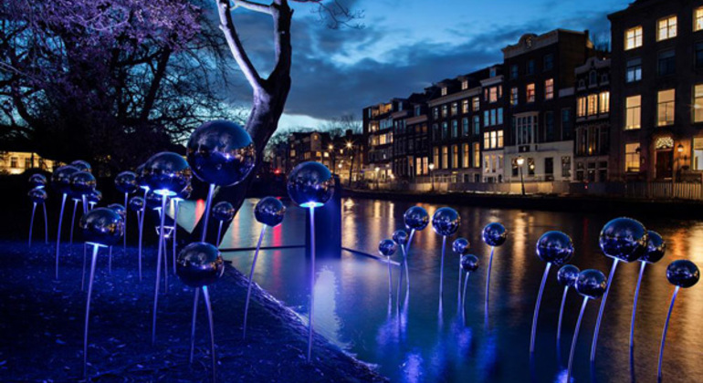 Amsterdam Light Festival Tour Netherlands &mdash; #10