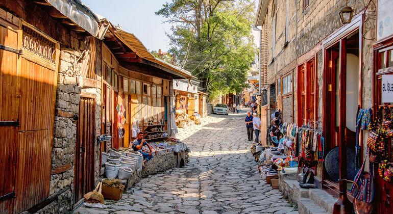 Azerbaiyán: Viaje de estudios sobre alfombras Azerbaiyán — #1