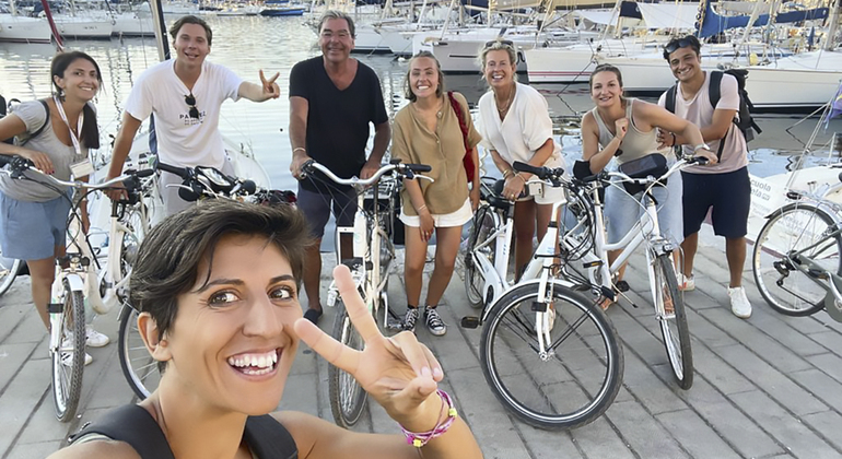 Palermo Express Fahrradtour Italien &mdash; #2