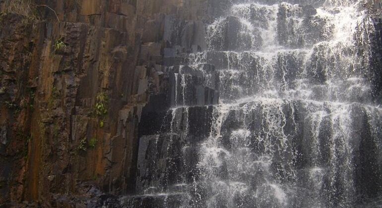 Waterfalls in Angatuba