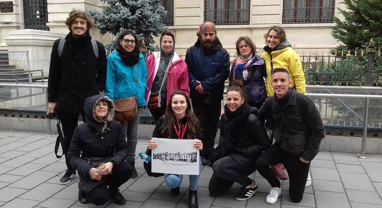 Free Tour Bucarest: Casco antiguo y Parlamento