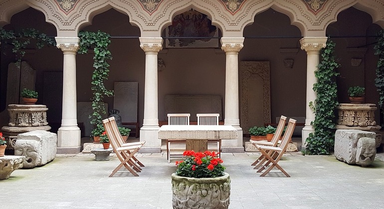 Kostenlose Tour Bukarest: Altstadt & Parlament Rumänien — #4