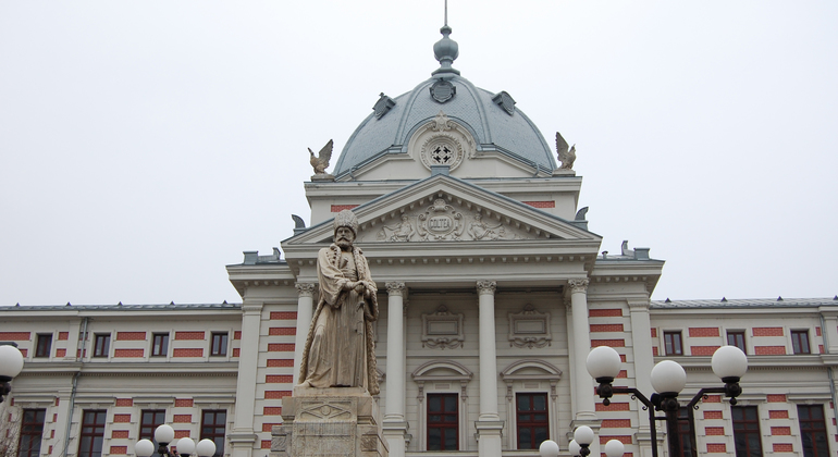 Kostenlose Tour Bukarest: Altstadt & Parlament Rumänien — #7