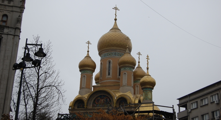 Kostenlose Tour Bukarest: Altstadt & Parlament Rumänien — #8