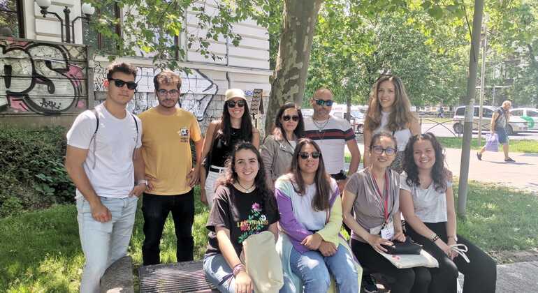 Kostenlose Tour Bukarest: Altstadt & Parlament Rumänien — #12