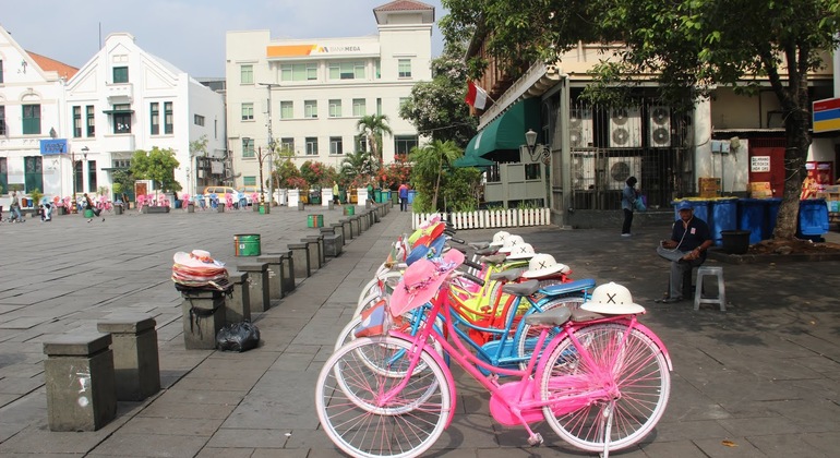 Discovering the Capital City of Jakarta, Indonesia
