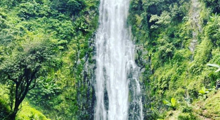 Materuni Waterfalls Day Tour Tanzania — #1