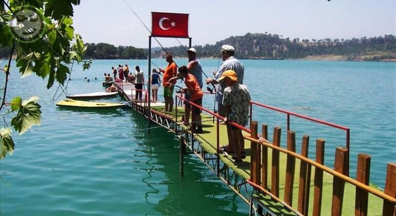 Excursión en barco por el Cañón Verde desde Alanya con almuerzo y refrescos Turquía — #9
