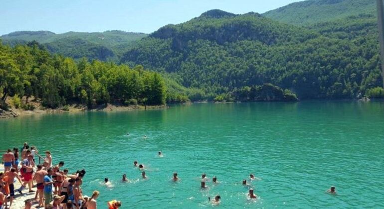 Excursión en barco por el Cañón Verde desde Alanya con almuerzo y refrescos Turquía — #14