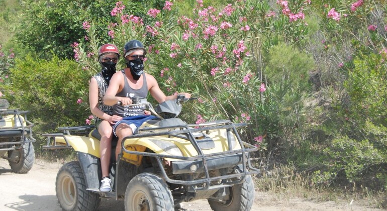 Quad Safari Tour im Taurusgebirge in Alanya Türkei — #7