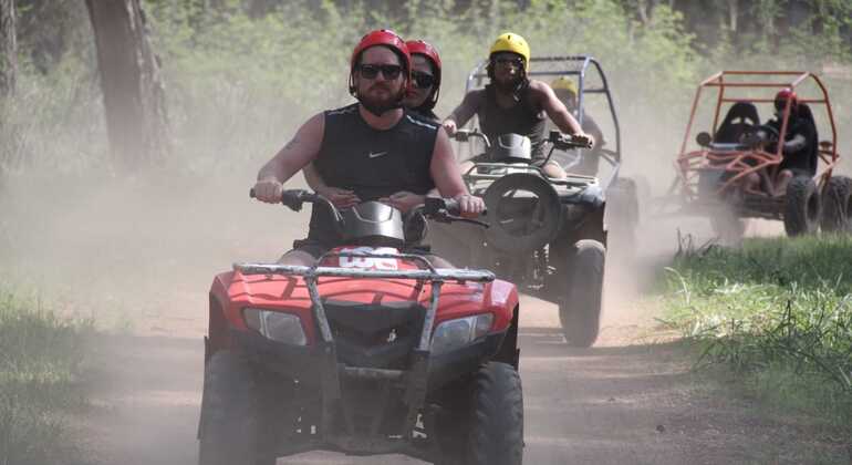 Safari en quad por la montaña Taurus desde Antalya y Belek Turquía &mdash; #8