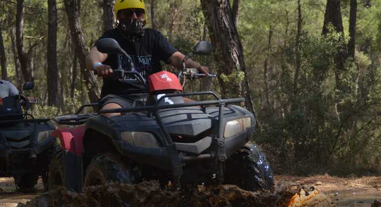 Safari en quad por la montaña Taurus desde Antalya y Belek Turquía &mdash; #9