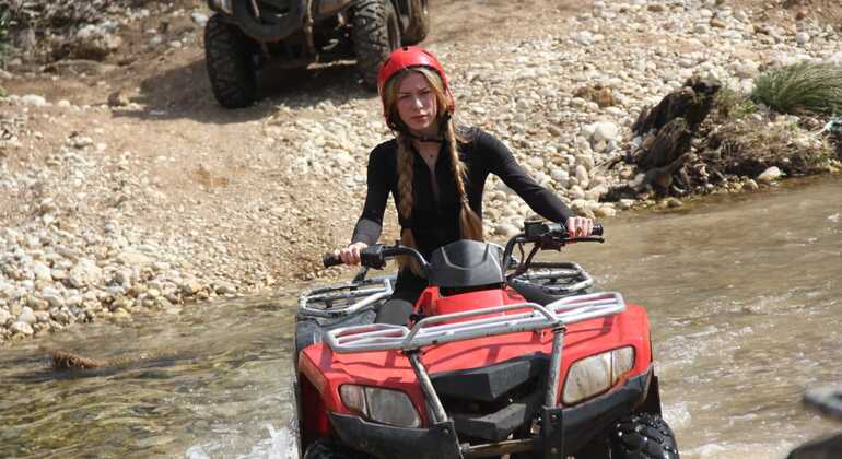 Safari en quad por la montaña Taurus desde Antalya y Belek Turquía &mdash; #12