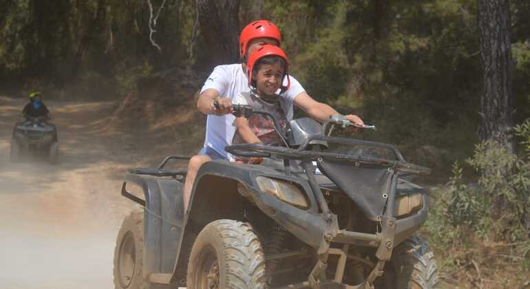 Safari en quad por la montaña Taurus desde Antalya y Belek Turquía &mdash; #13