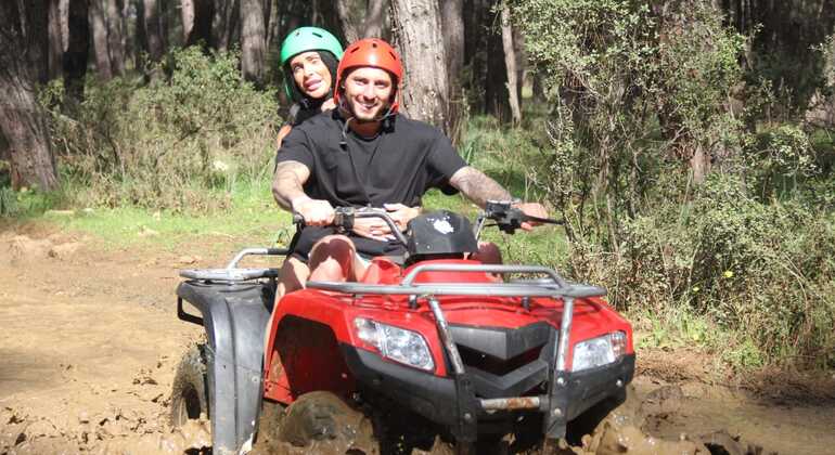 Safari en quad por la montaña Taurus desde Antalya y Belek Turquía &mdash; #14