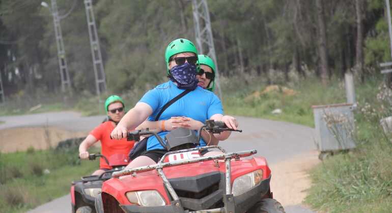 Safari en quad por la montaña Taurus desde Antalya y Belek Turquía &mdash; #15