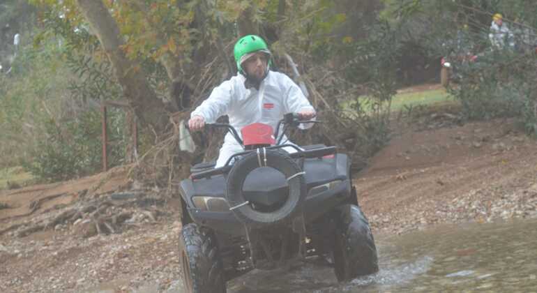 Safari en quad por la montaña Taurus desde Antalya y Belek Turquía &mdash; #16