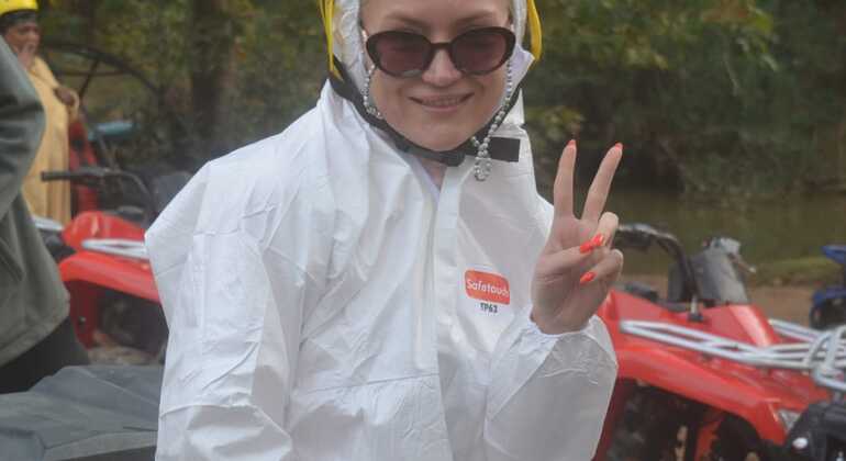 Safari en quad por la montaña Taurus desde Antalya y Belek Turquía &mdash; #17