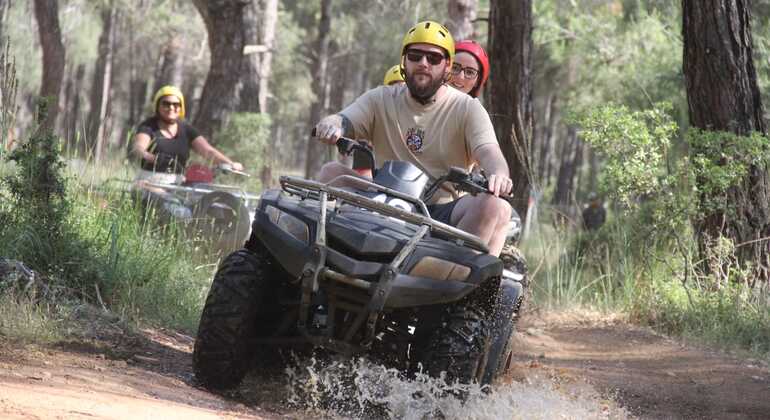 Safari en quad por la montaña Taurus desde Antalya y Belek Turquía &mdash; #18