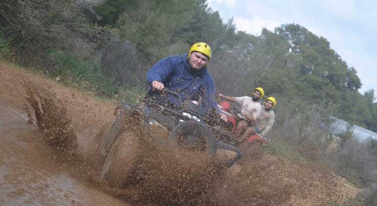 Safari en quad por la montaña Taurus desde Antalya y Belek Turquía &mdash; #20