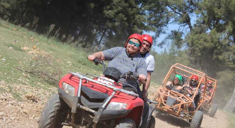 Safari en quad por la montaña Taurus desde Antalya y Belek Turquía &mdash; #21
