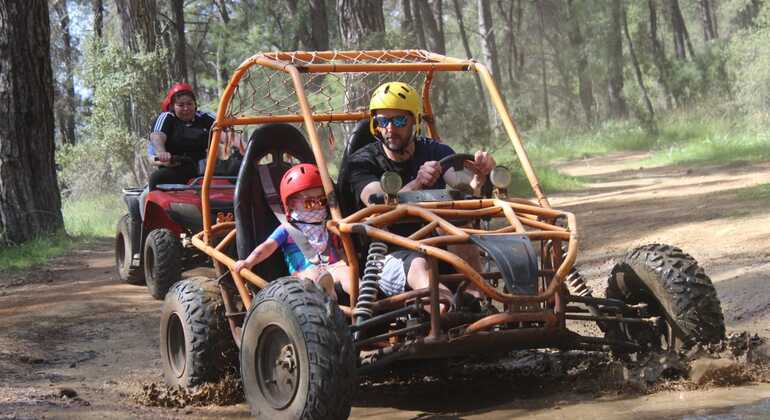Passeio de Buggy Safari a partir de Antalya e Belek Turquia &mdash; #11