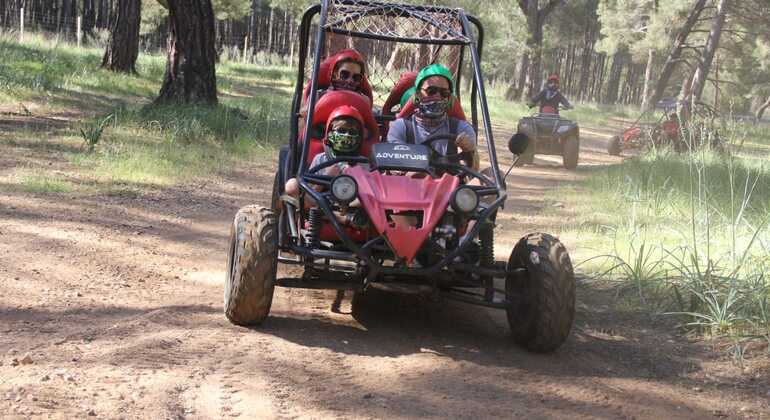 Passeio de Buggy Safari a partir de Antalya e Belek Turquia &mdash; #15