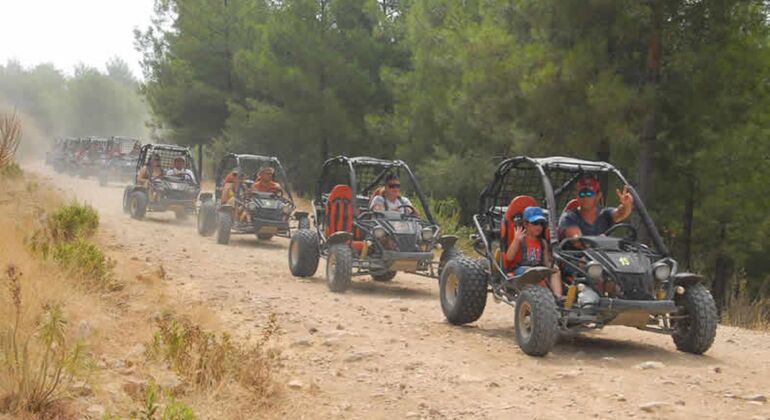 Buggy Safari Tour in Alanya Provided by Vakare Travel