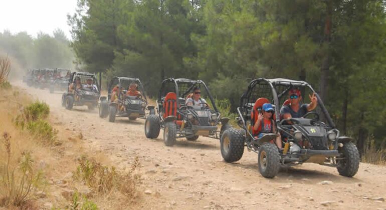 Buggy Safari Tour in Alanya