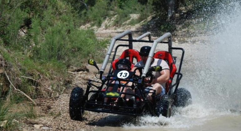 Safari in buggy ad Alanya Turchia — #2