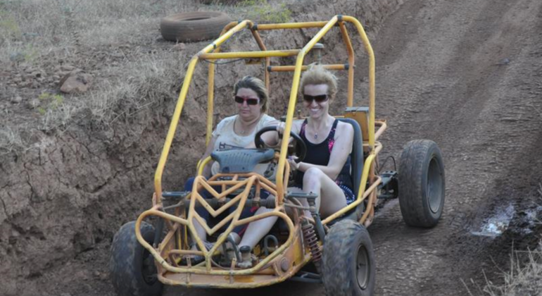 Safari in buggy ad Alanya Turchia — #3