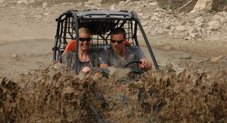 Safari in buggy ad Alanya Turchia — #4