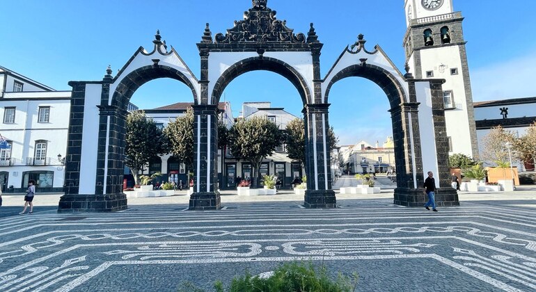 Kostenlose Besichtigung von Ponta Delgada, die Sie nicht verpassen sollten, Portugal
