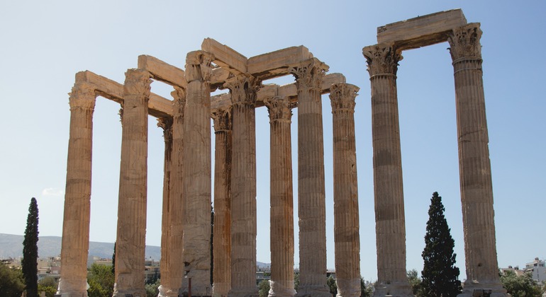 Greek Mythology Walking Tour