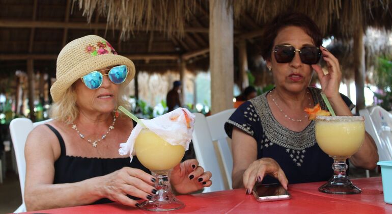 Lernen Sie Mismaloya und das Stadtzentrum von Puerto Vallarta kennen, Mexico