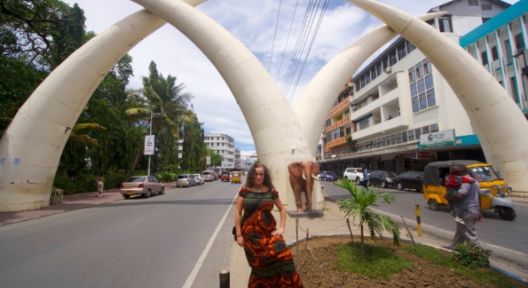 Mombasa Historical Tour Explore White Sand Beaches