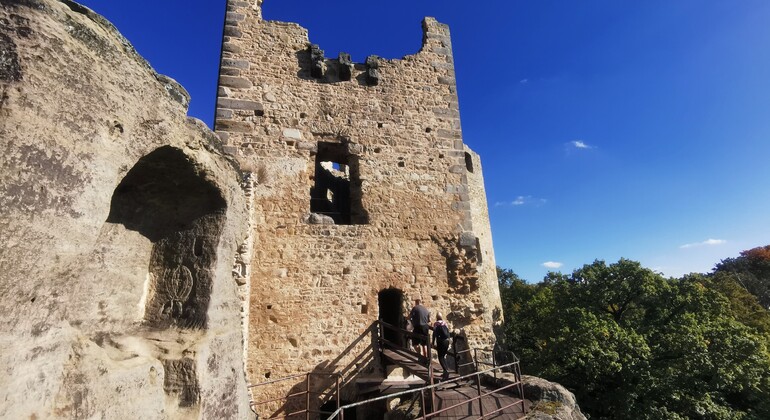 Maßgeschneiderte Tagesausflugswanderung zum UNESCO-gelisteten Geopark Böhmisches Paradies Tschechische Republik — #1