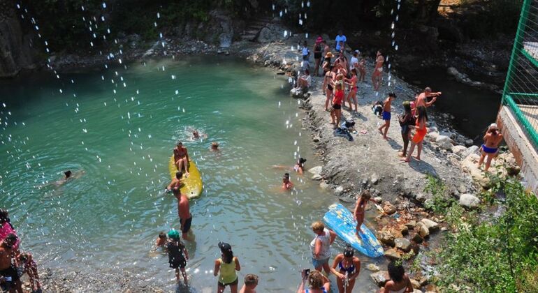 Full Day Sapadere Canyon Tour in Alanya