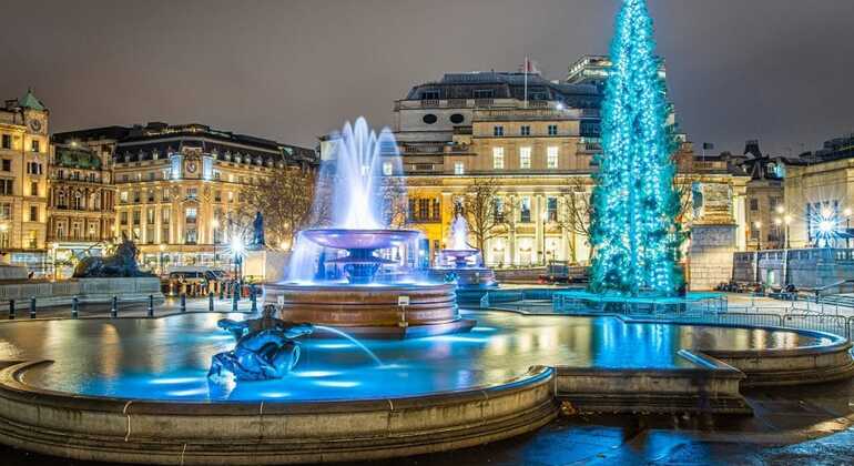 Weihnachtsmärkte Kostenlose Tour Bereitgestellt von Discover London