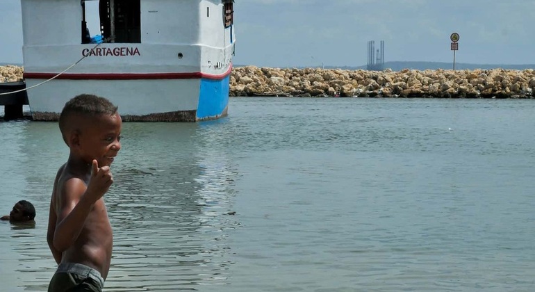 Guida turistica divertente: passeggiate attraverso le mura e la storia Colombia — #2