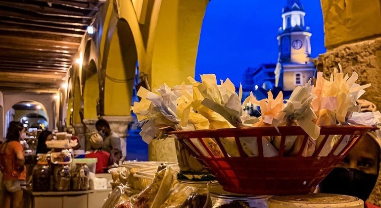 Guida turistica divertente: passeggiate attraverso le mura e la storia Colombia — #3